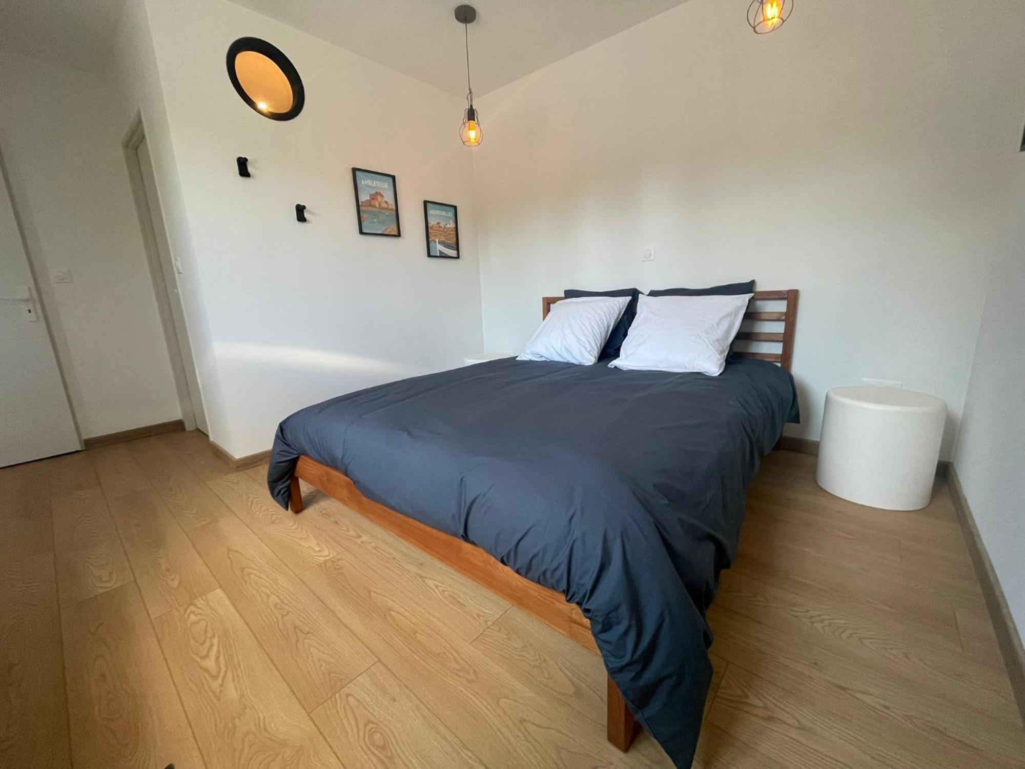 L'Atelier Bed & Breakfast Peuplingues Bagian luar foto
