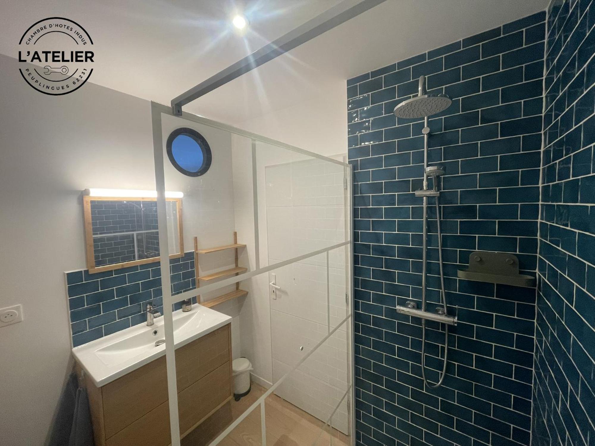 L'Atelier Bed & Breakfast Peuplingues Bagian luar foto